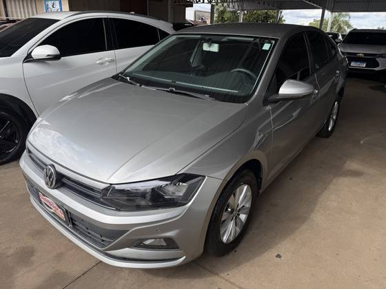 VOLKSWAGEN VIRTUS 1.6 MSI TOTAL FLEX MANUAL